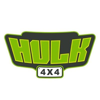 Hulk 4x4 brand