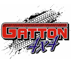 Gatton logo 4x4